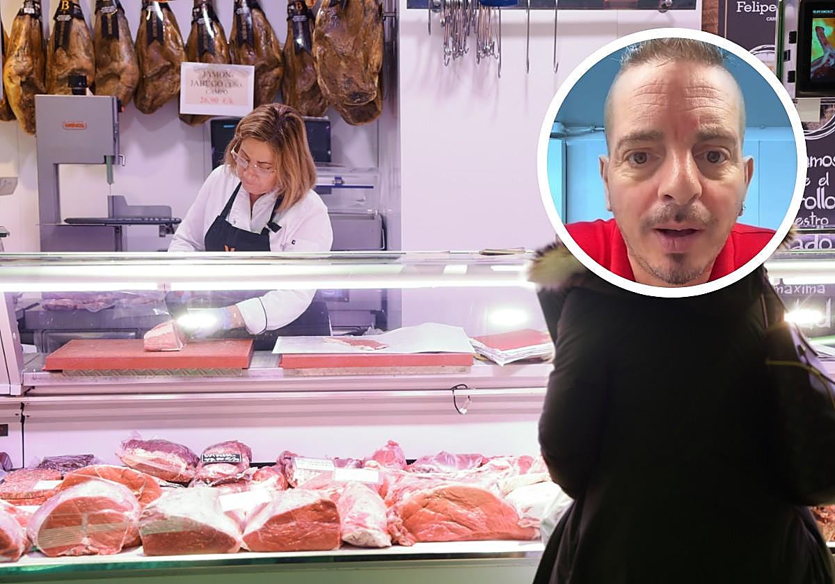 El truco de un carnicero para conseguir la mejor carne mucho más barata.