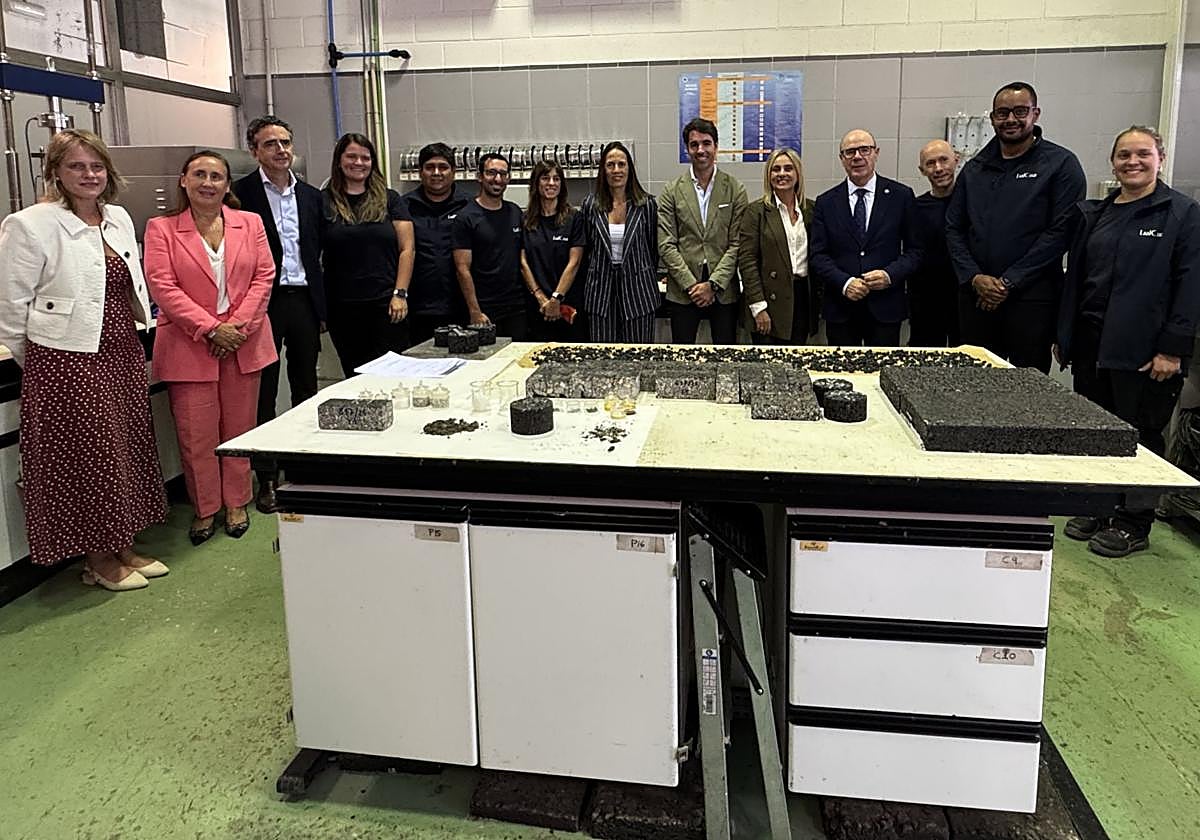 Marifrán Carazo y Pedro Mercado firmaron un protocolo general de actuación que abre la puerta a la implantación de este producto denominado UrbanMasai.