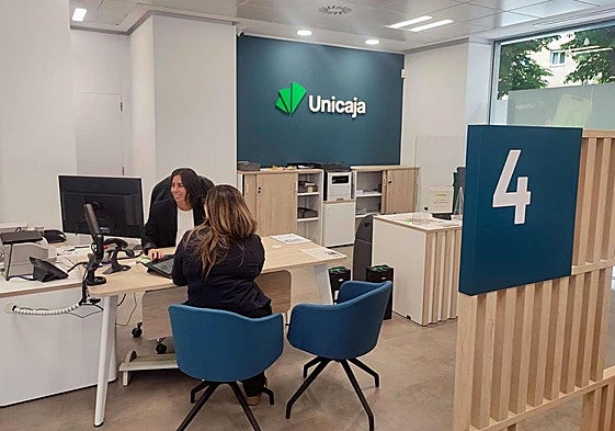 Unicaja, junto a empresas, pymes y autónomos