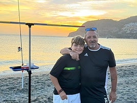 El Provincial de Pesca Diputación de Granada llega este 27 de septiembre a La Herradura