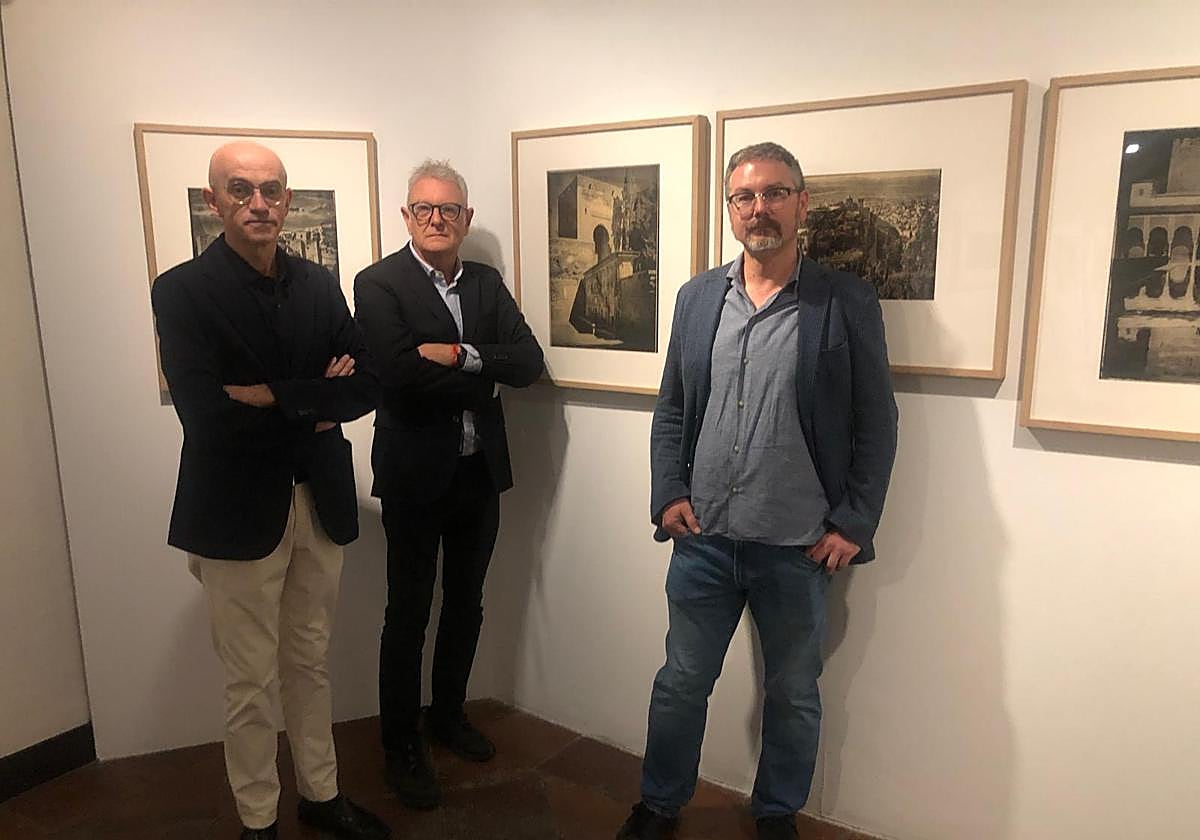 La Casa los Tiros acoge una muestra retrospectiva sobre la producción del fotógrafo José Ortiz Echagüe