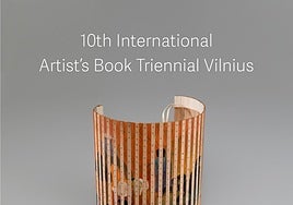 La Biblioteca Universitaria presenta la exposición 'X Trienal Internacional de Libro de Artista' en el Hospital Real