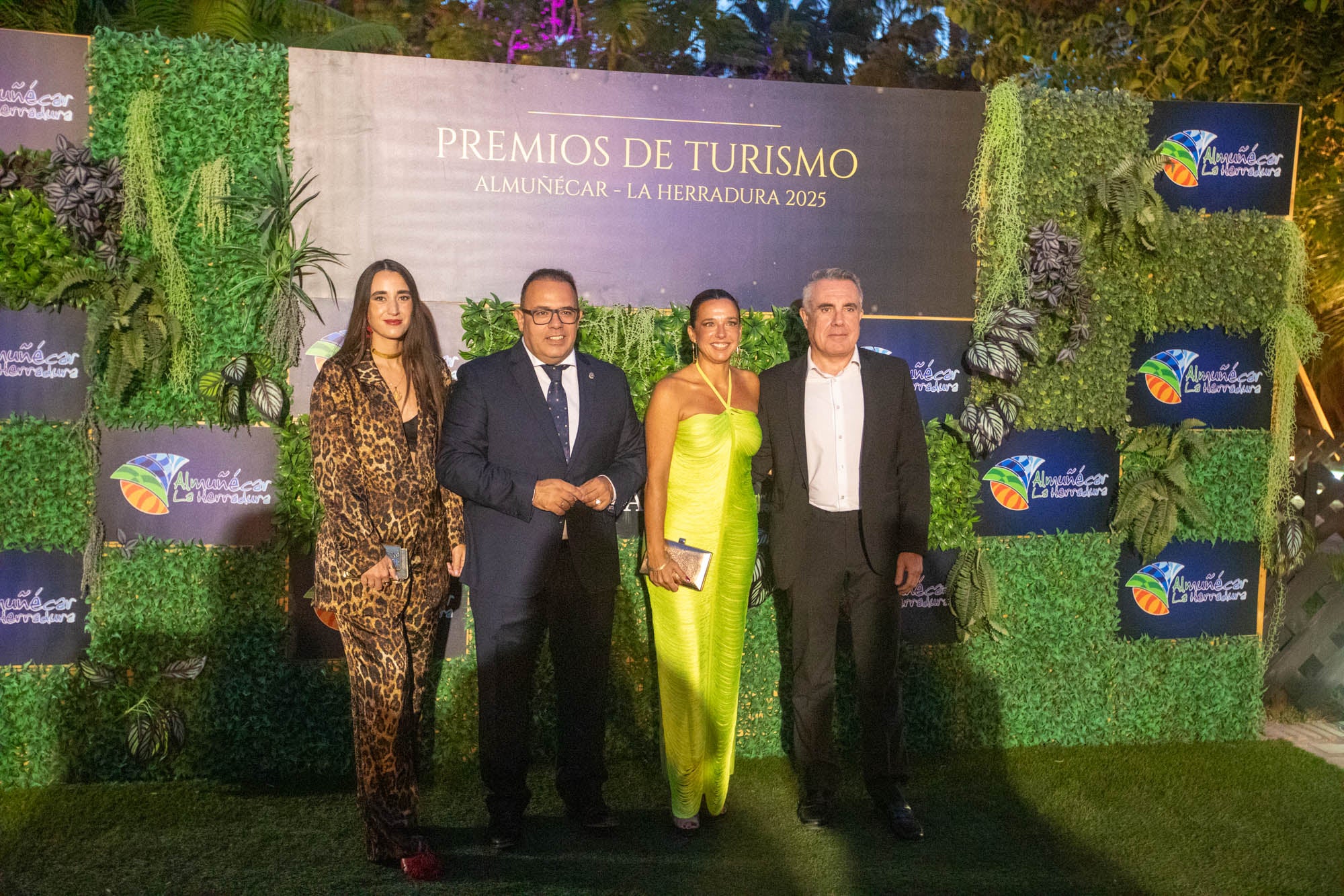 Las imágenes de los premios de turismo de Almuñécar