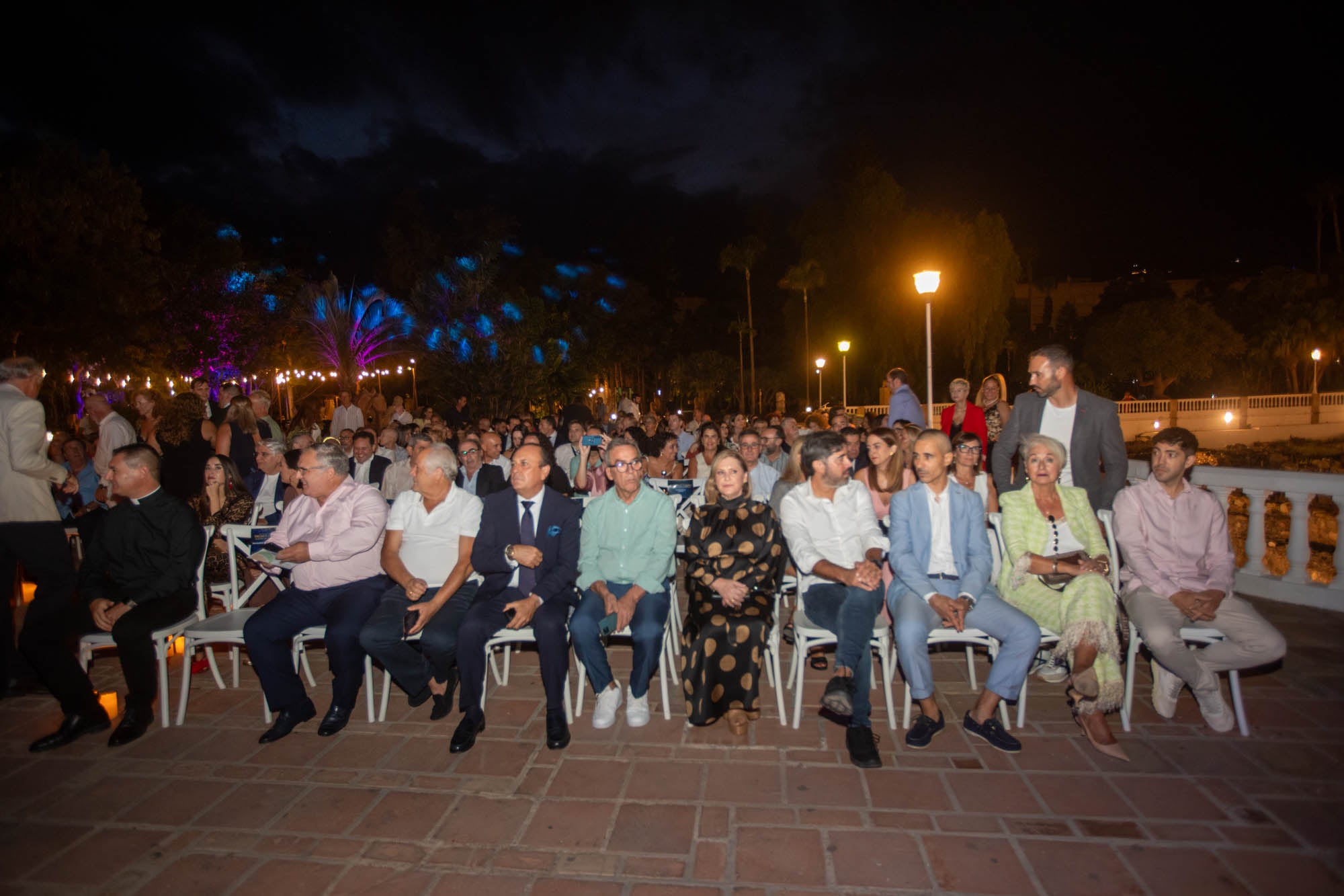 Las imágenes de los premios de turismo de Almuñécar