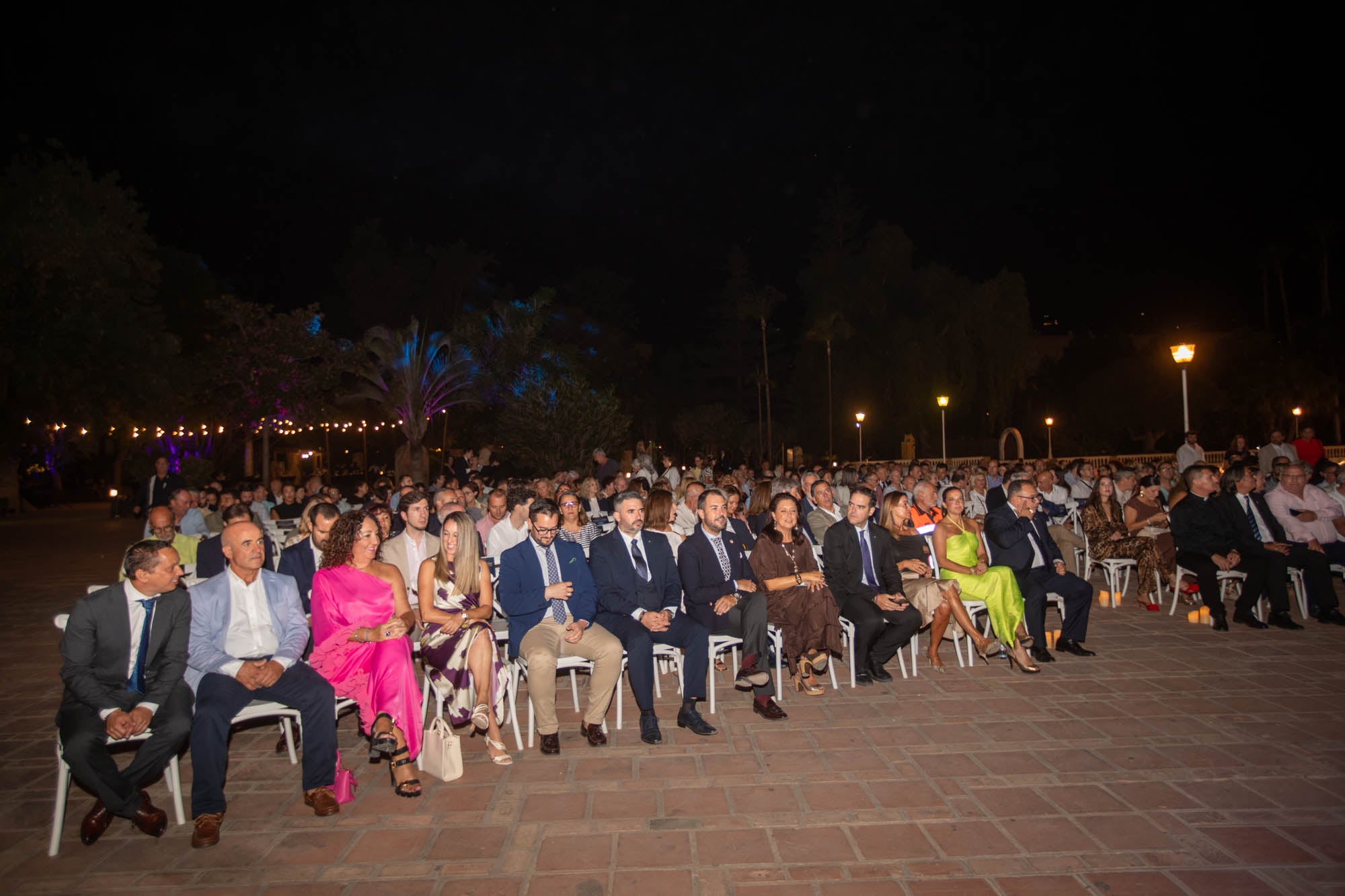 Las imágenes de los premios de turismo de Almuñécar