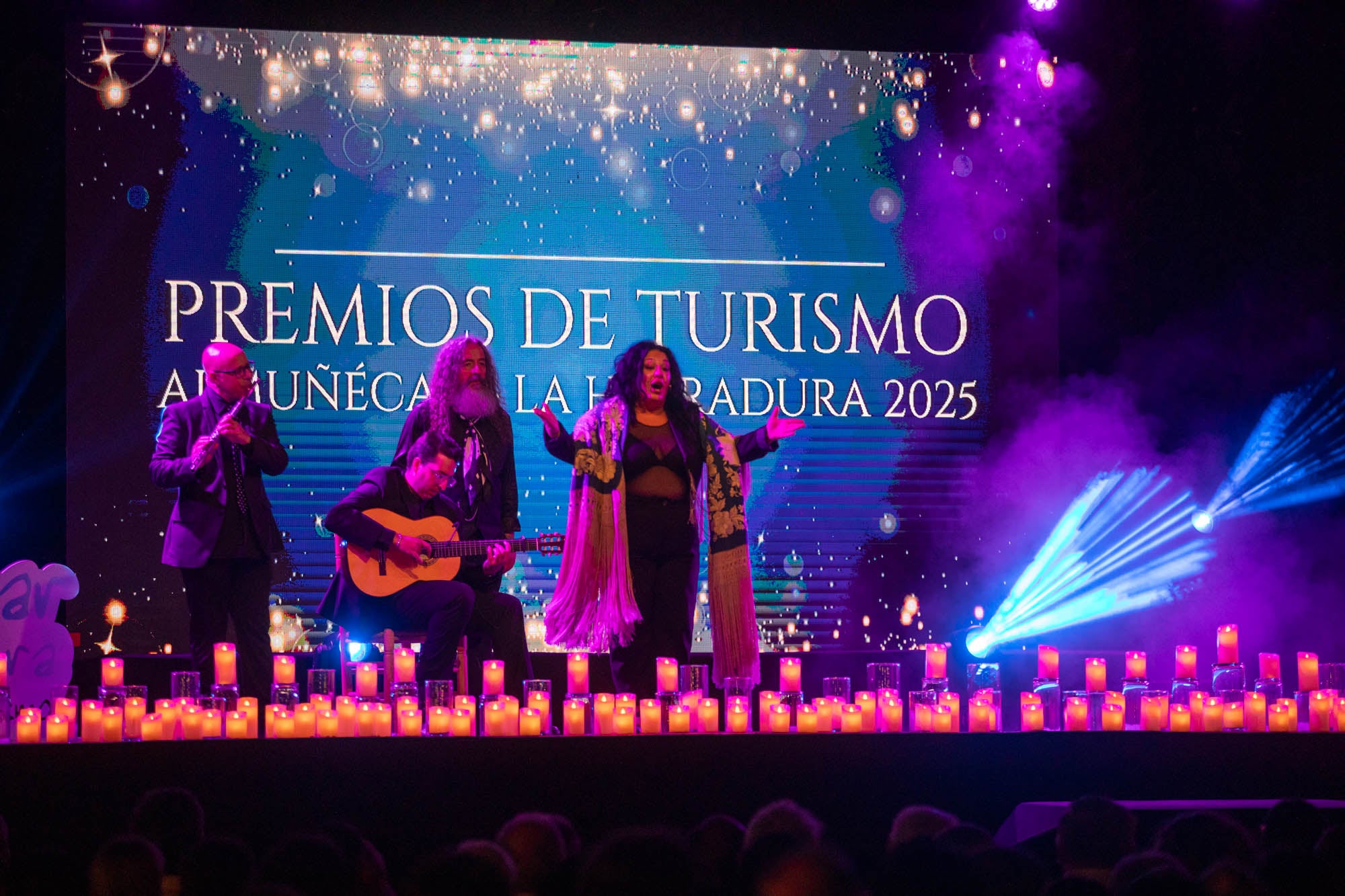 Las imágenes de los premios de turismo de Almuñécar