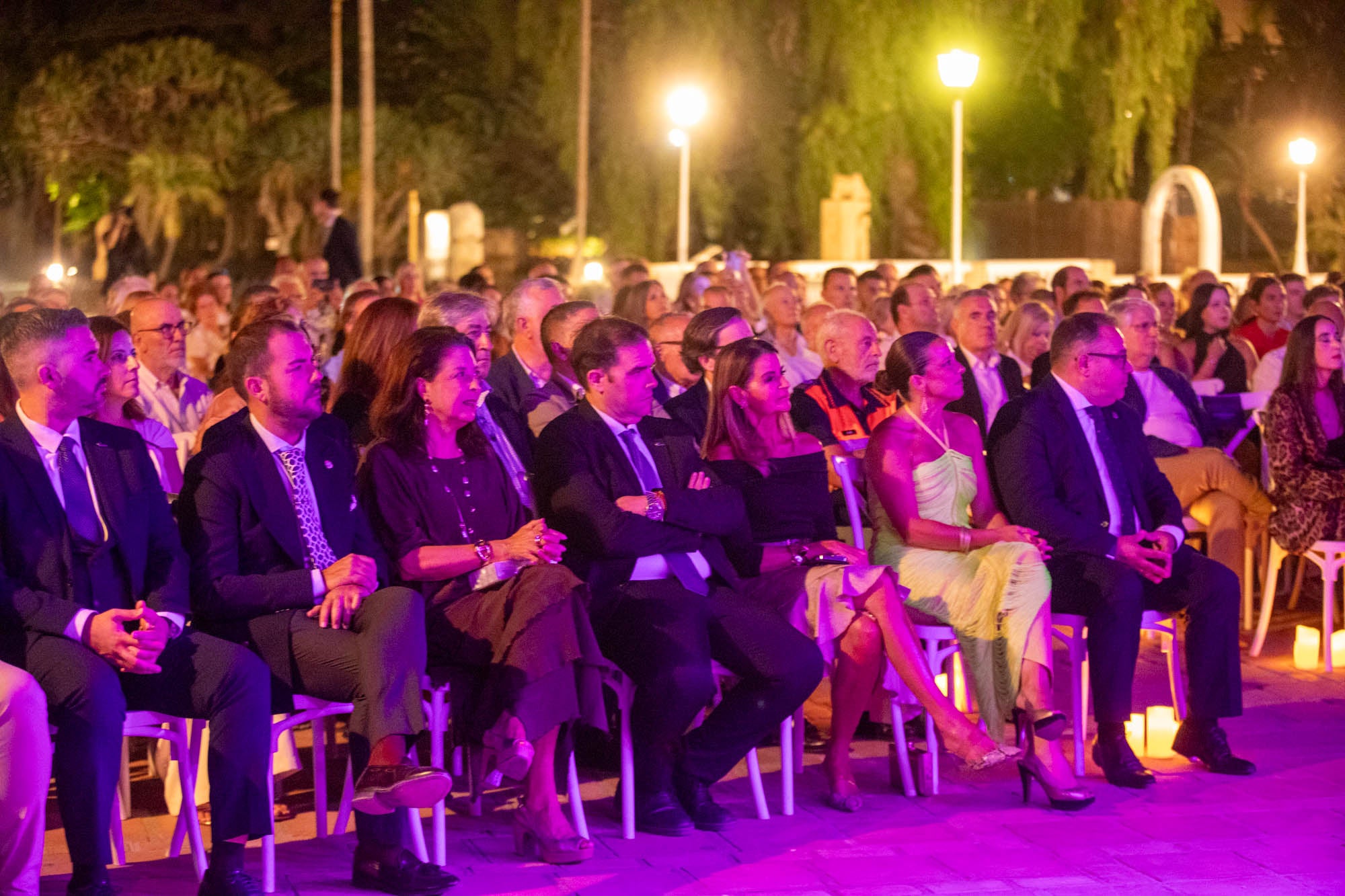 Las imágenes de los premios de turismo de Almuñécar