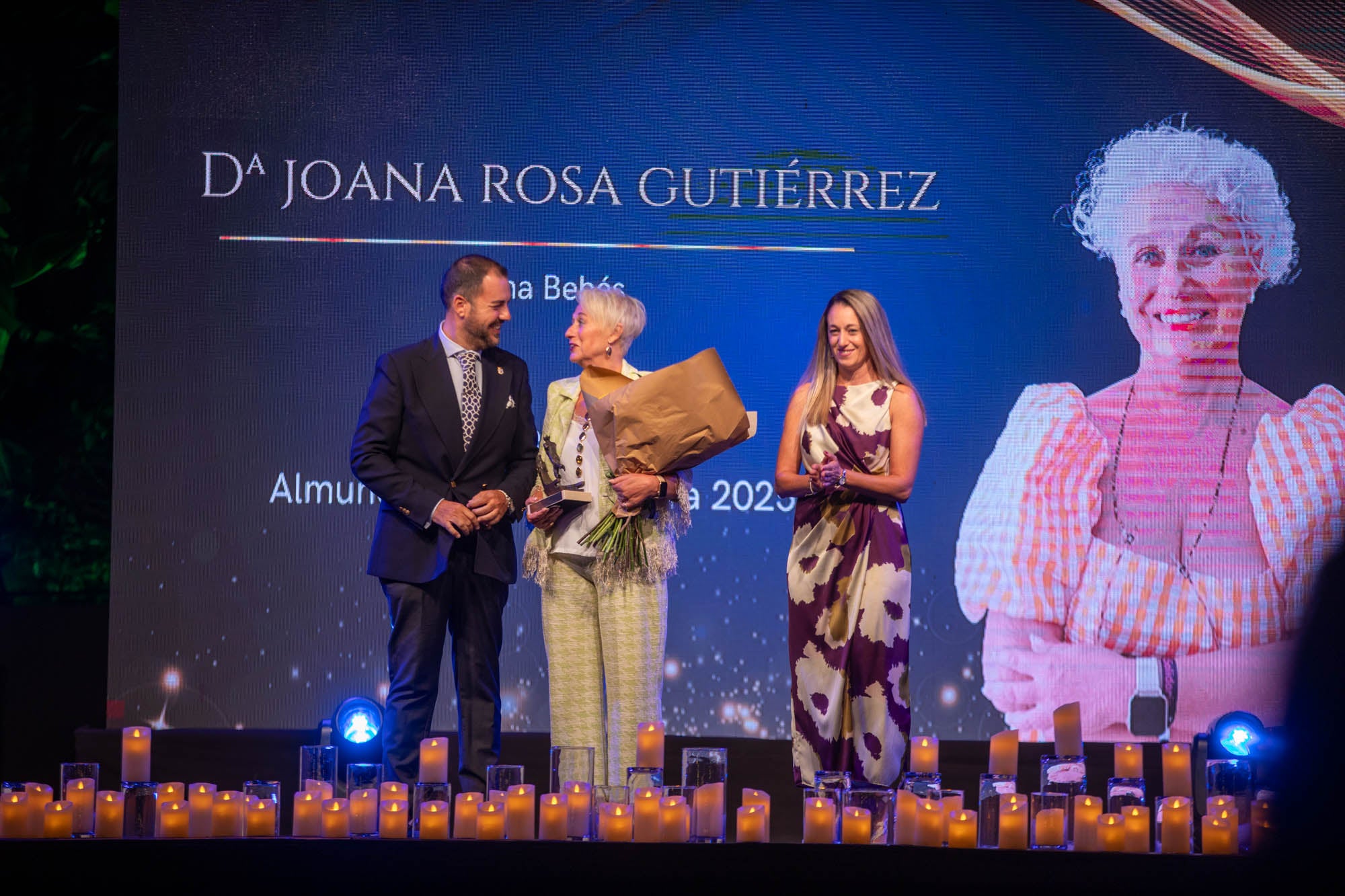 Las imágenes de los premios de turismo de Almuñécar
