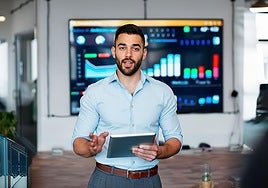 Cristian Albeiro Carmona Hernández: La tecnología no es el futuro, es el presente que construimos juntos