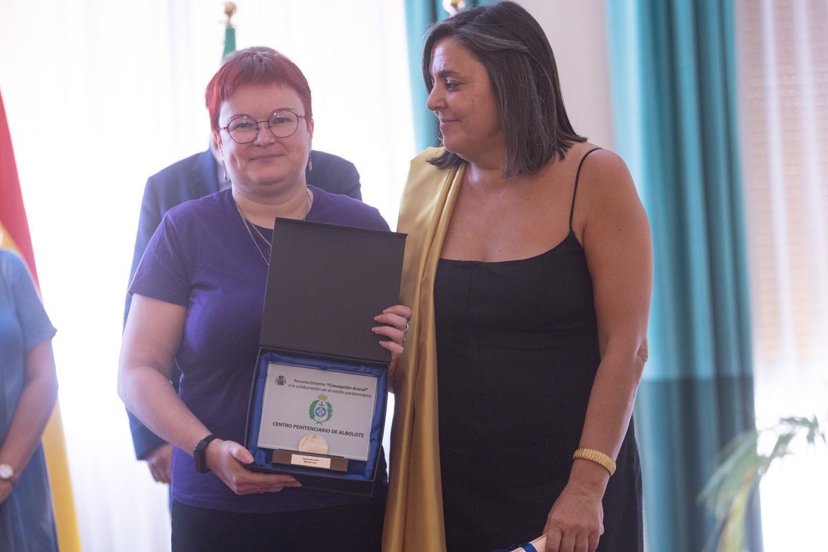 La fiesta de la Merced de Instituciones Penitenciarias, en imágenes