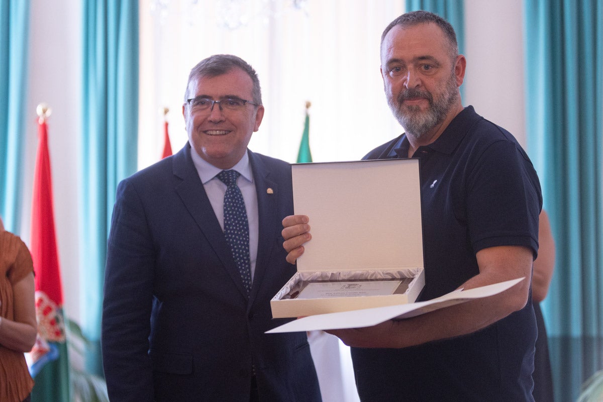 La fiesta de la Merced de Instituciones Penitenciarias, en imágenes