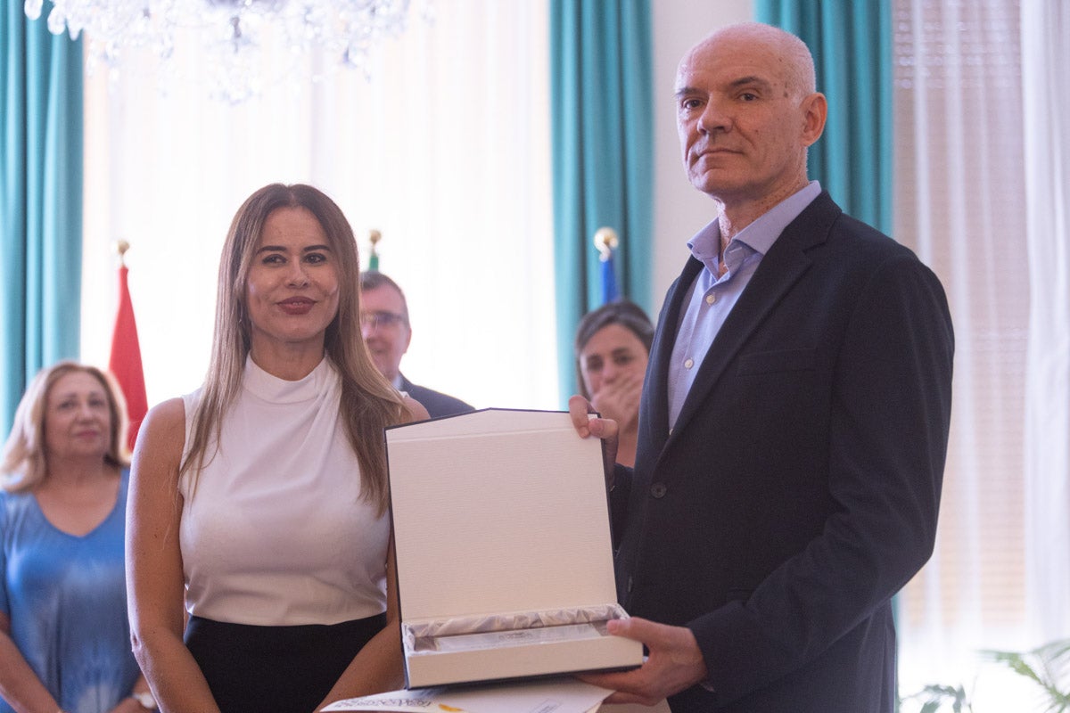 La fiesta de la Merced de Instituciones Penitenciarias, en imágenes