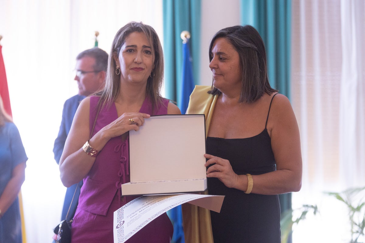 La fiesta de la Merced de Instituciones Penitenciarias, en imágenes