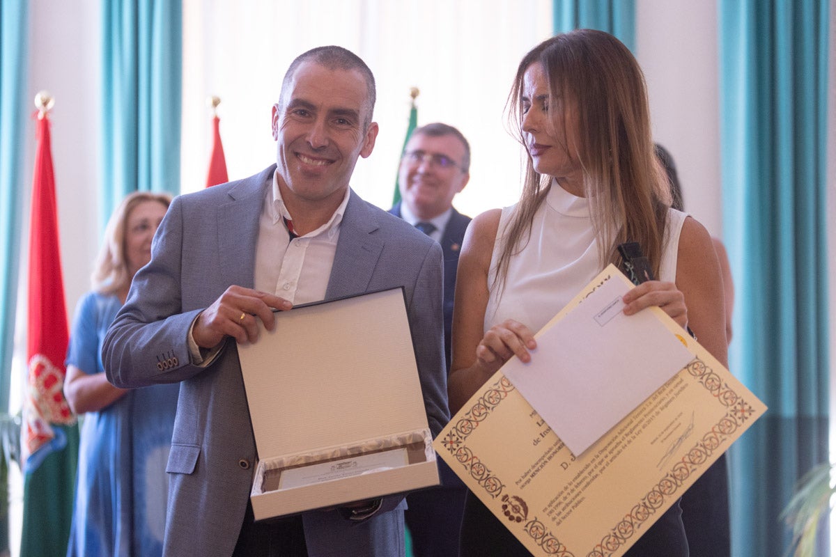 La fiesta de la Merced de Instituciones Penitenciarias, en imágenes