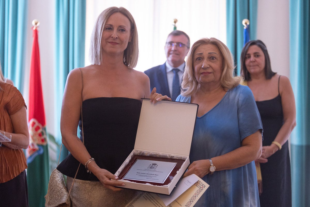 La fiesta de la Merced de Instituciones Penitenciarias, en imágenes