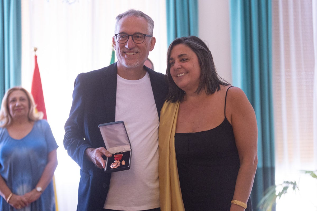 La fiesta de la Merced de Instituciones Penitenciarias, en imágenes