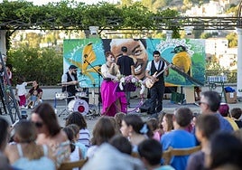 Este sábado 27 de septiembre habrá música, artes escénicas y talleres en Granada.