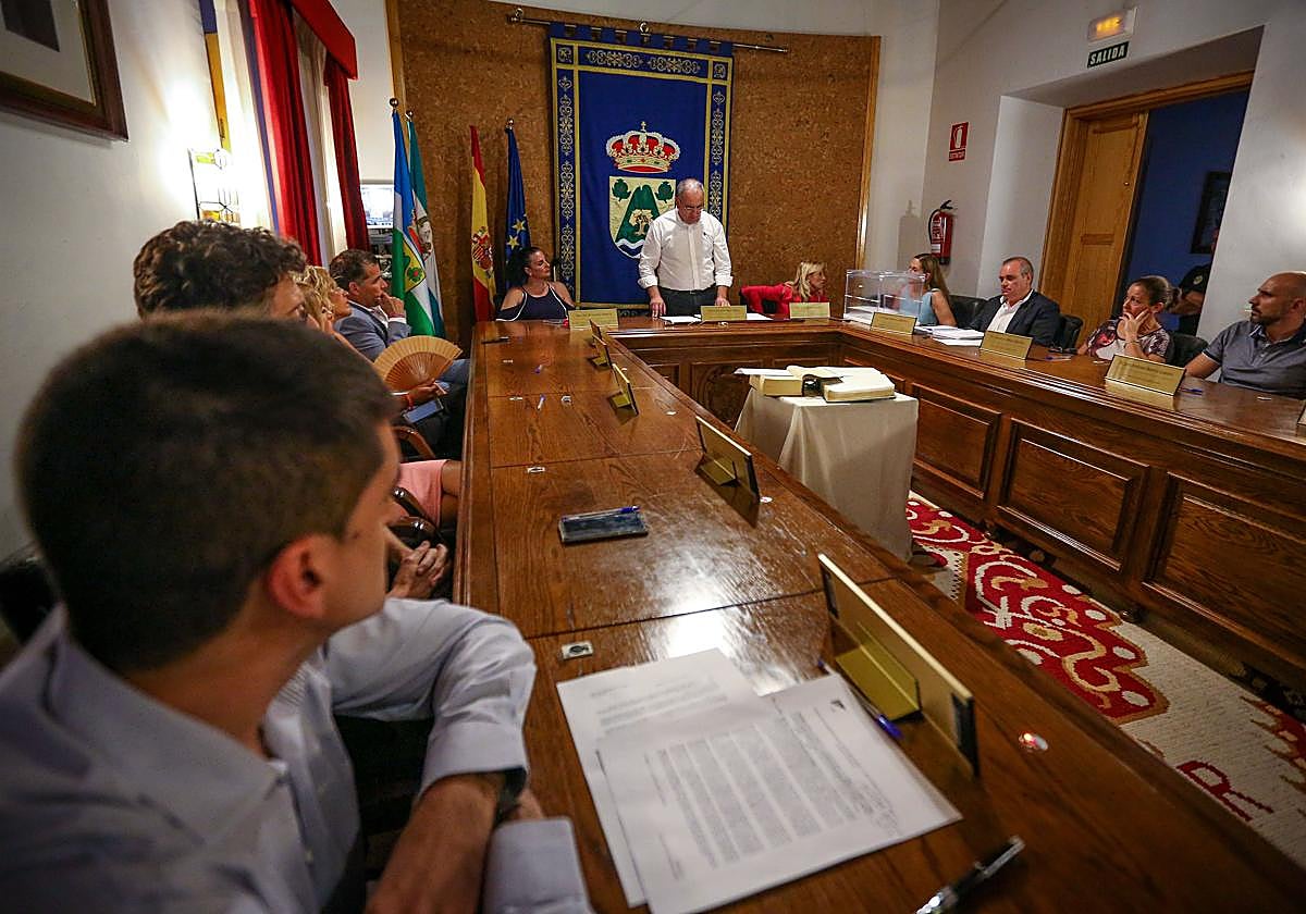 Ayuntamieto de Gójar