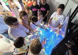 Actividad sobre geología.