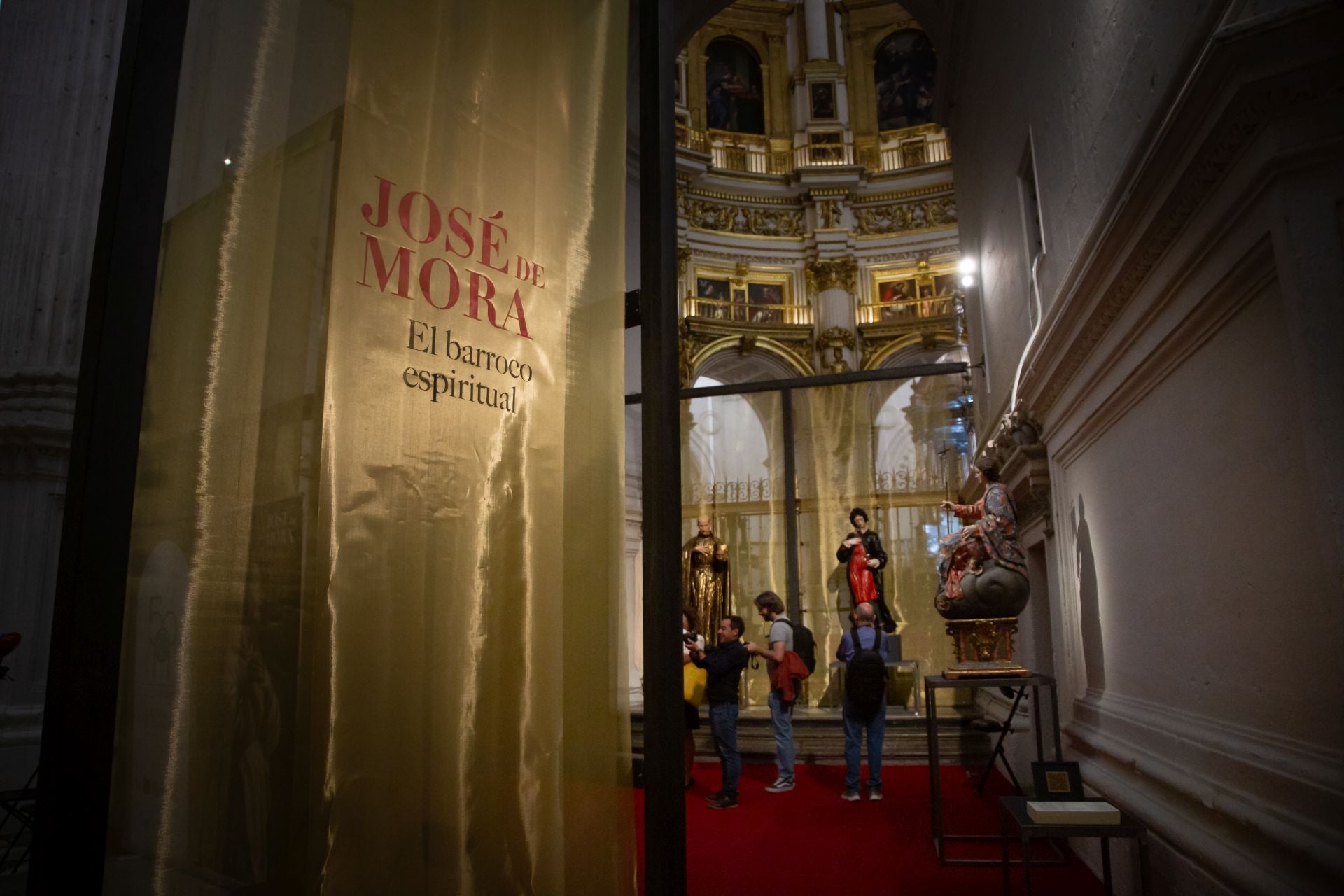 Las mejores imágenes de la exposición de José de Mora