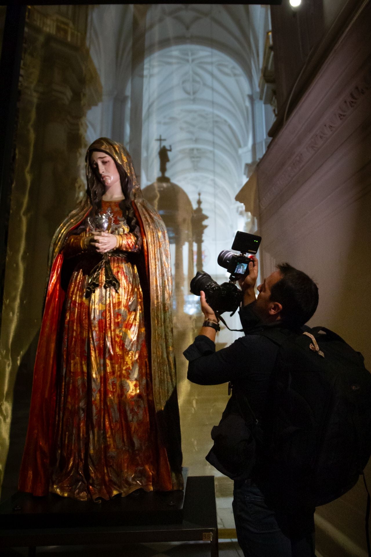 Las mejores imágenes de la exposición de José de Mora