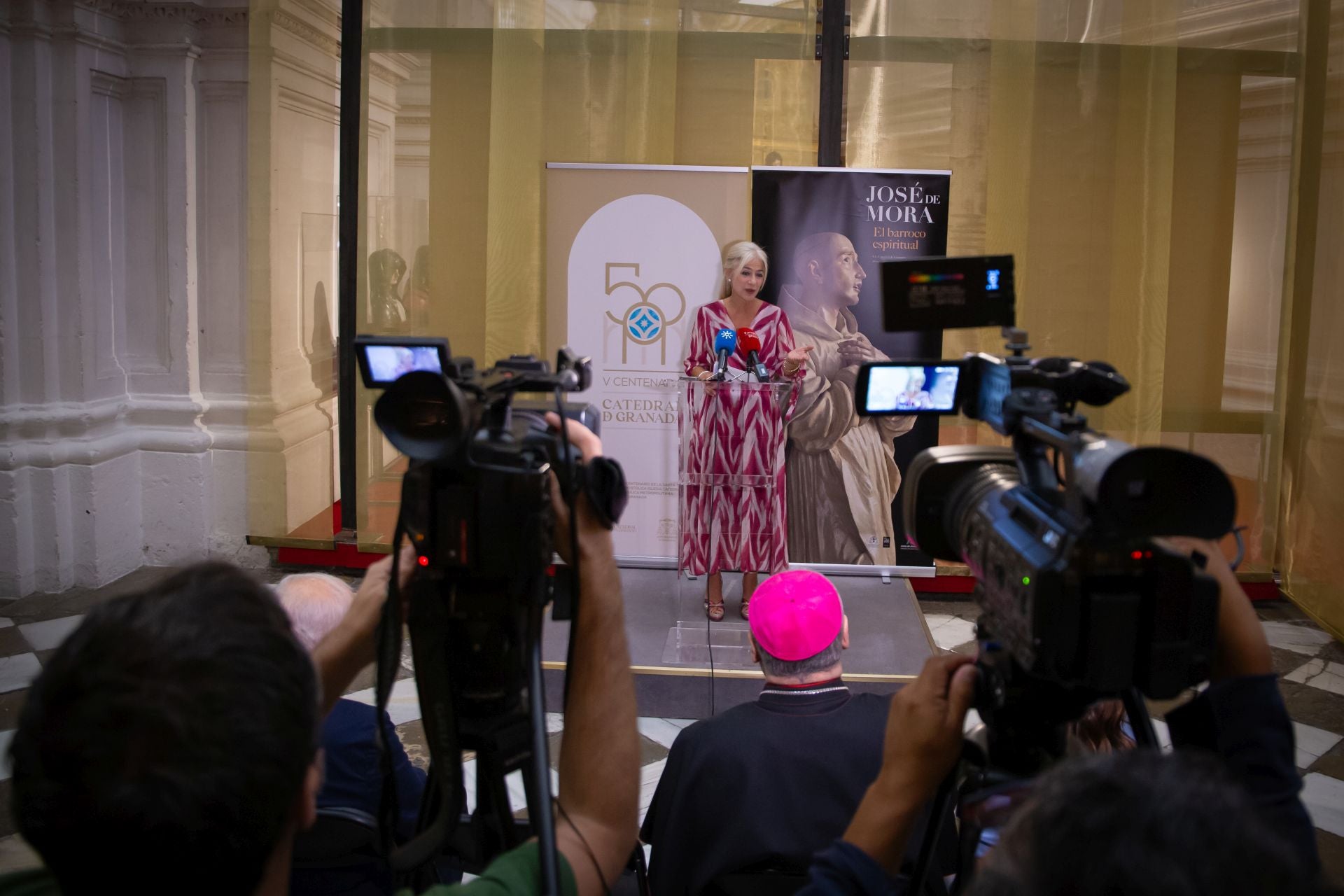 Las mejores imágenes de la exposición de José de Mora