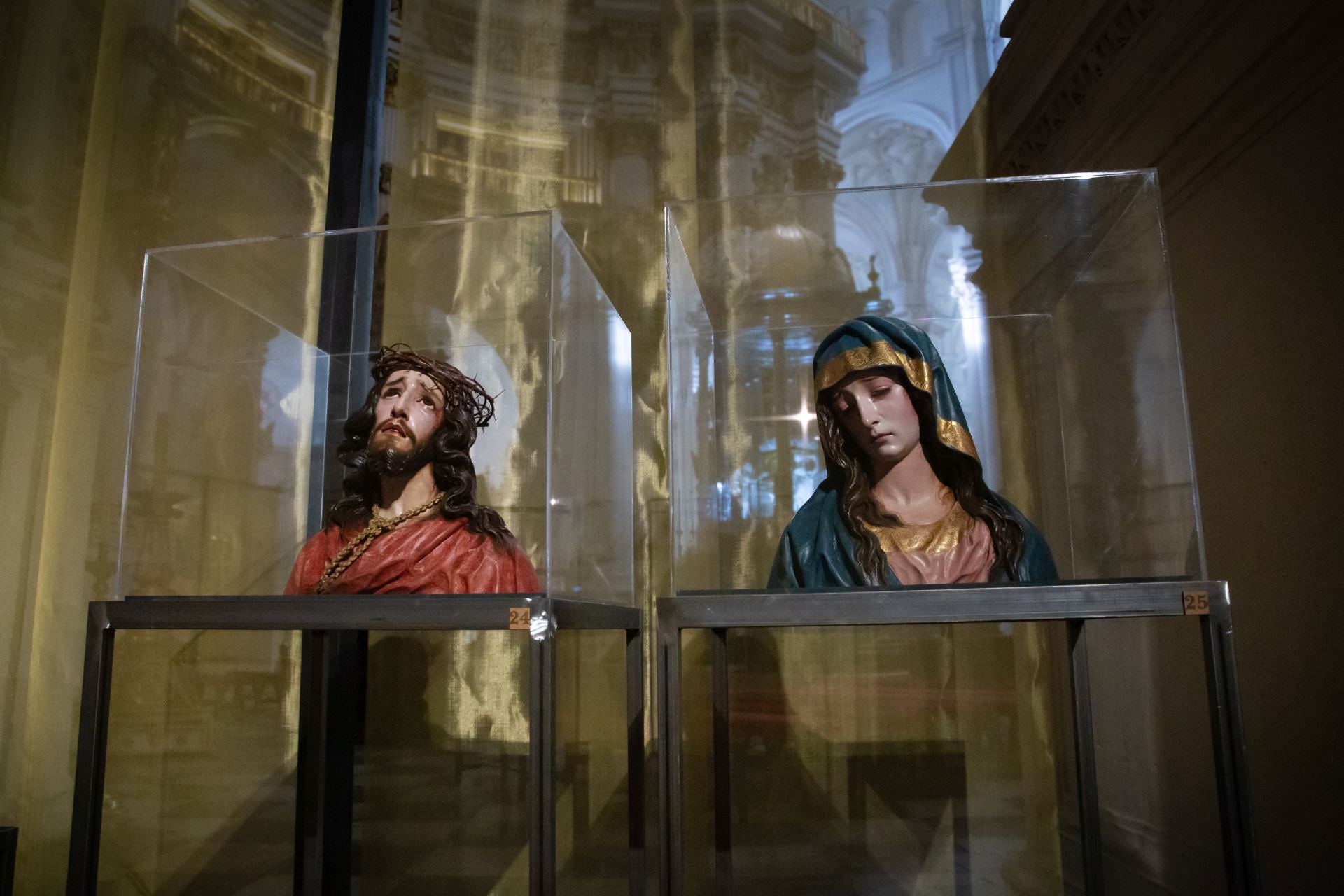 Las mejores imágenes de la exposición de José de Mora