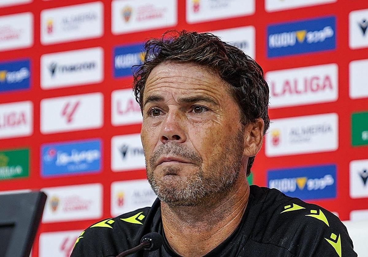 Rubi señala el partido en Las Palmas como el inicio de una buena racha.