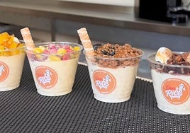 Así es la receta colombiana que se vende en Granada y es única en toda Europa.