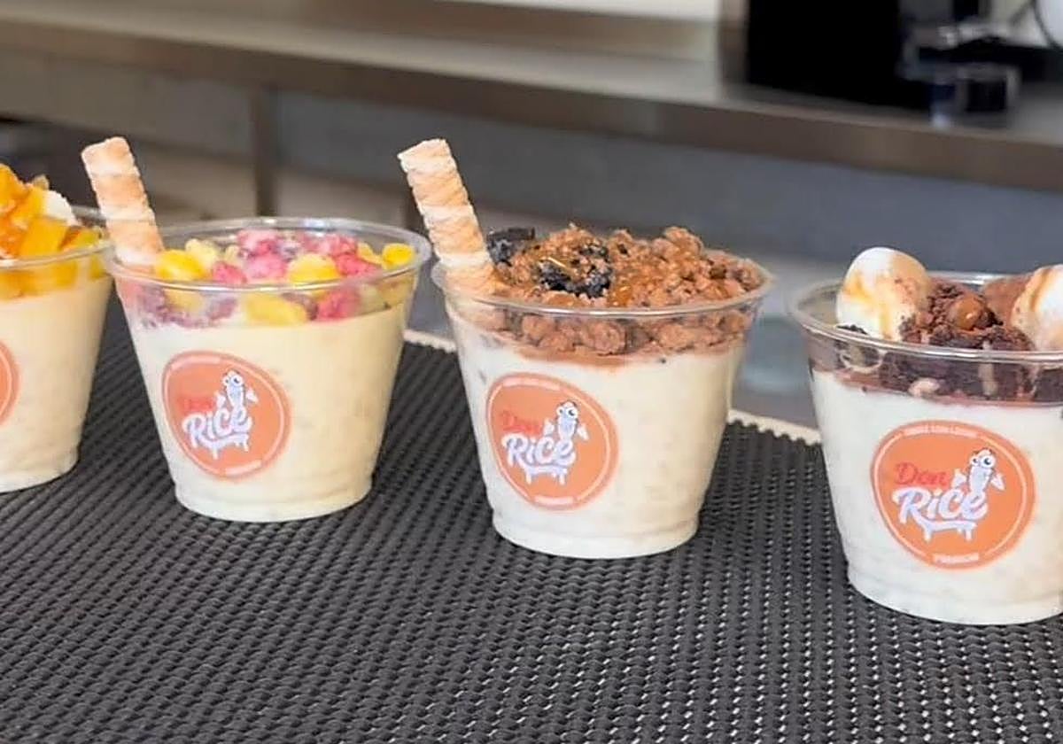 Así es la receta colombiana que se vende en Granada y es única en toda Europa.