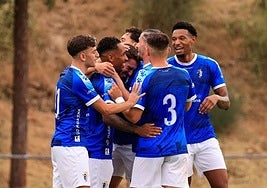 El Maracena inicia su eliminatoria de clasificación para la Copa del Rey