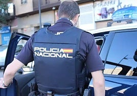 Herida una mujer con una botella en la cabeza en Jaén