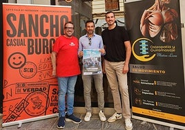 El I Triatlón Valle de Lecrín, con más de 200 participantes