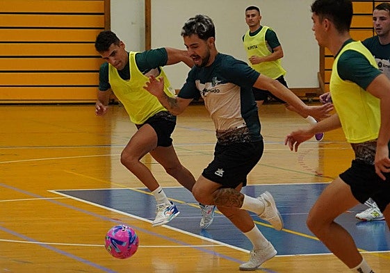 El equipo ejidense quiere correr hacia las máximas metas.