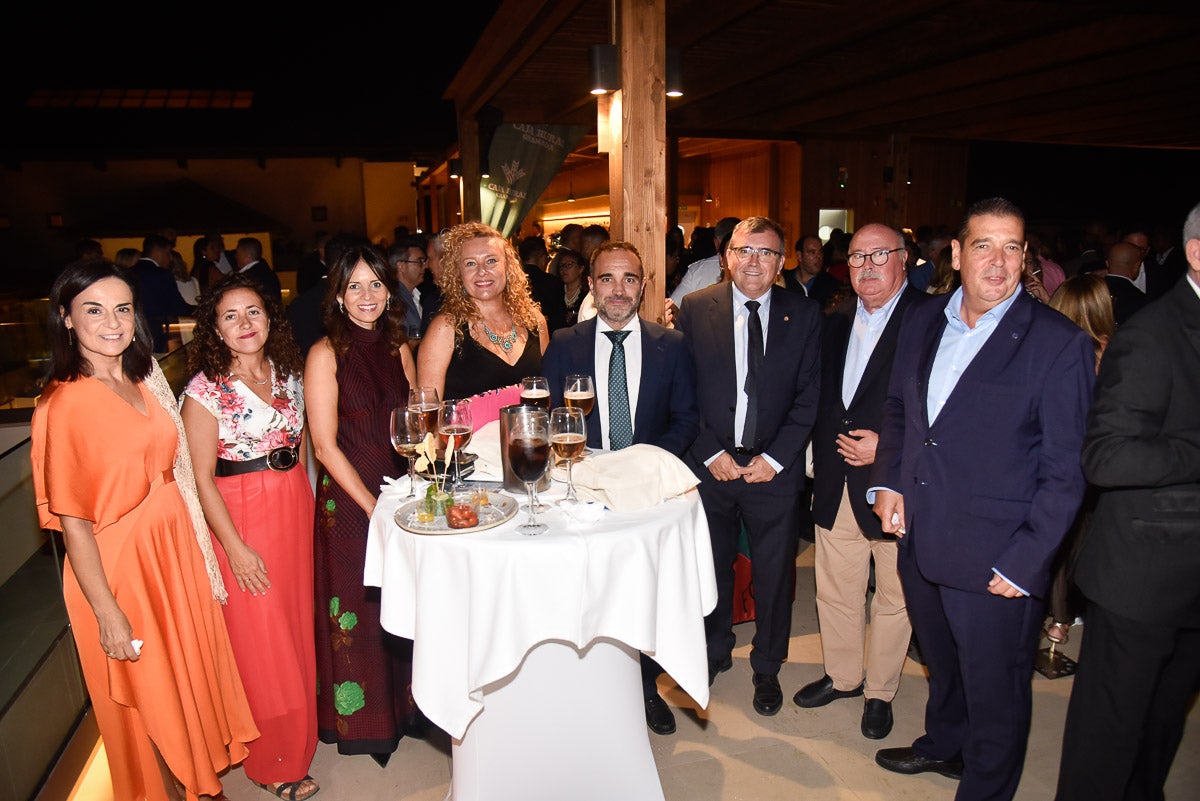 La gala del 20º aniversario de la Autoridad Portuaria de Motril, en imágenes