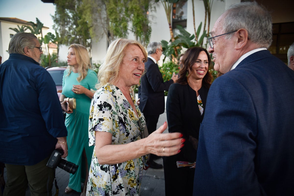 La gala del 20º aniversario de la Autoridad Portuaria de Motril, en imágenes
