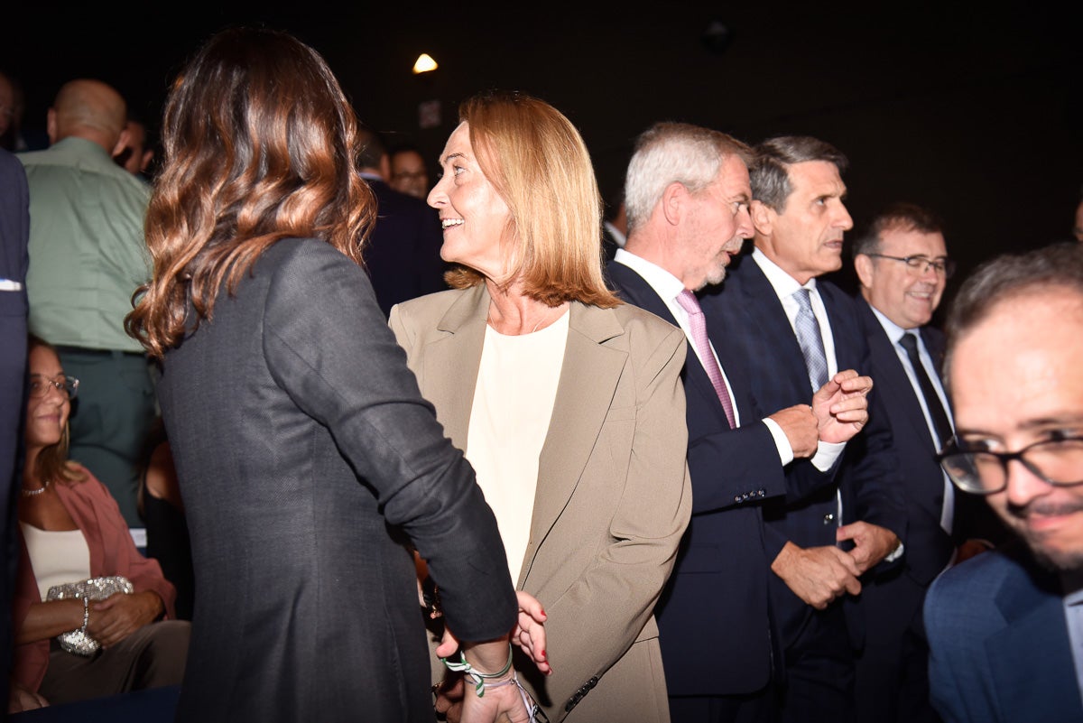 La gala del 20º aniversario de la Autoridad Portuaria de Motril, en imágenes