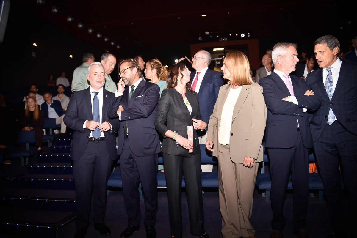 La gala del 20º aniversario de la Autoridad Portuaria de Motril, en imágenes