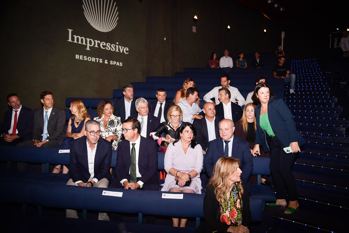 La gala del 20º aniversario de la Autoridad Portuaria de Motril, en imágenes