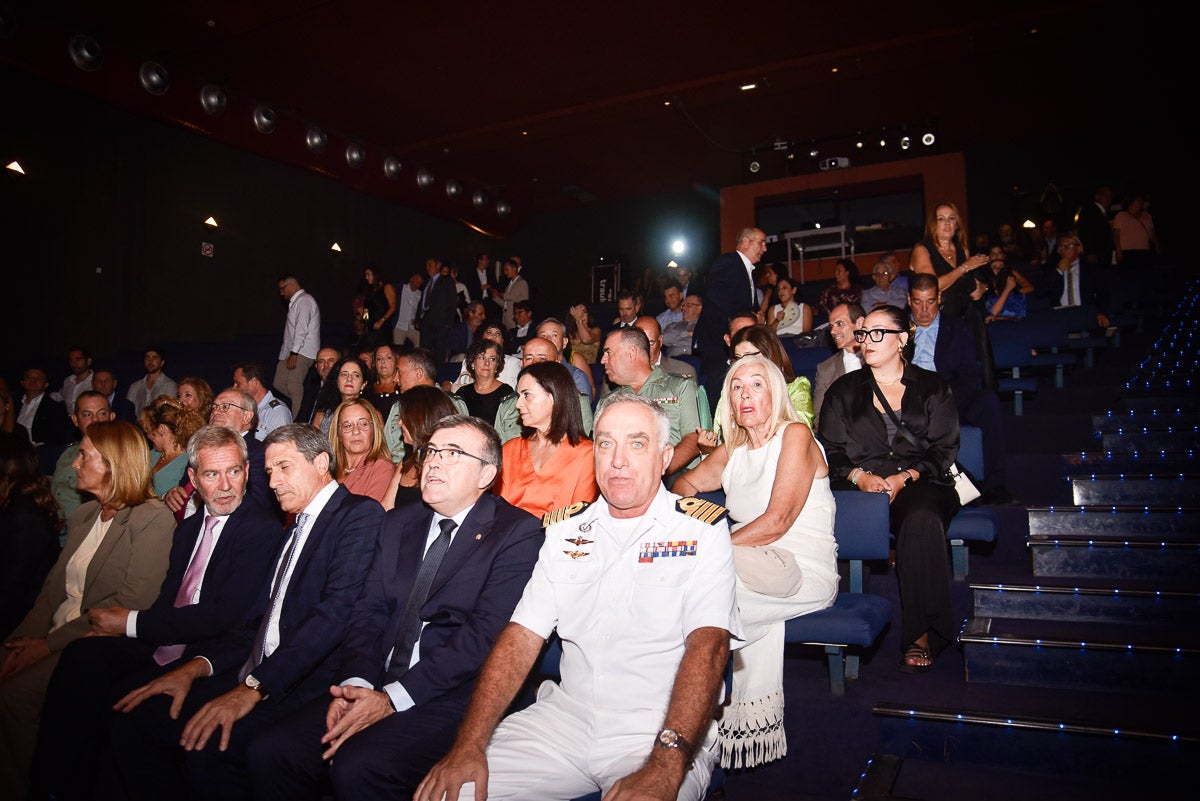 La gala del 20º aniversario de la Autoridad Portuaria de Motril, en imágenes