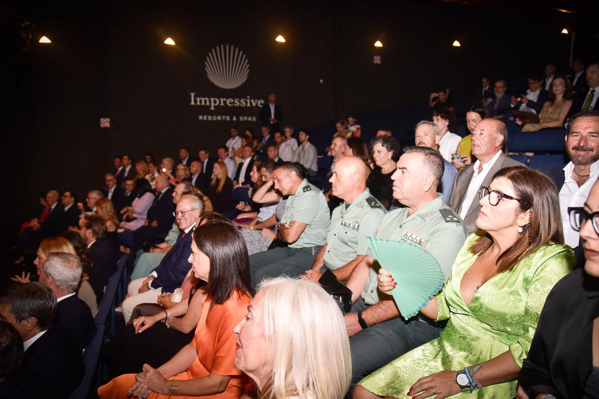 La gala del 20º aniversario de la Autoridad Portuaria de Motril, en imágenes