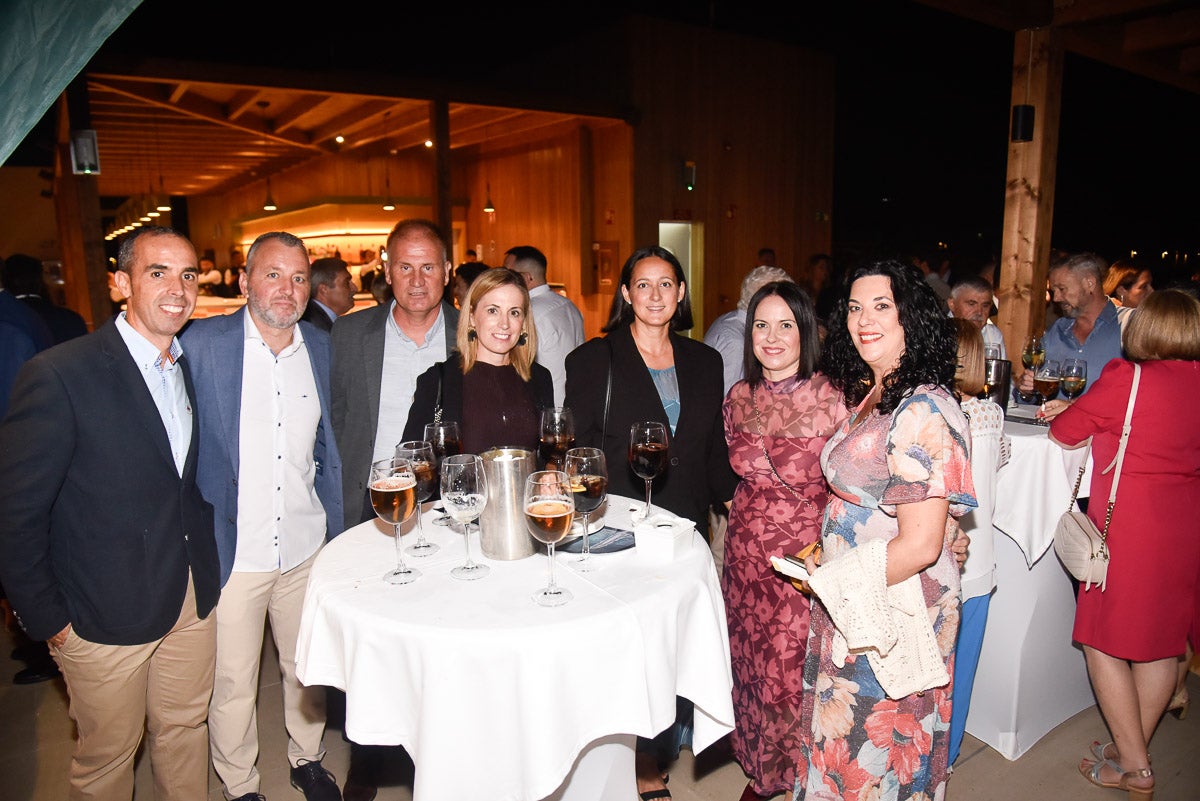 La gala del 20º aniversario de la Autoridad Portuaria de Motril, en imágenes