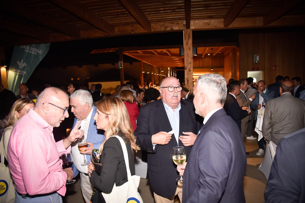 La gala del 20º aniversario de la Autoridad Portuaria de Motril, en imágenes