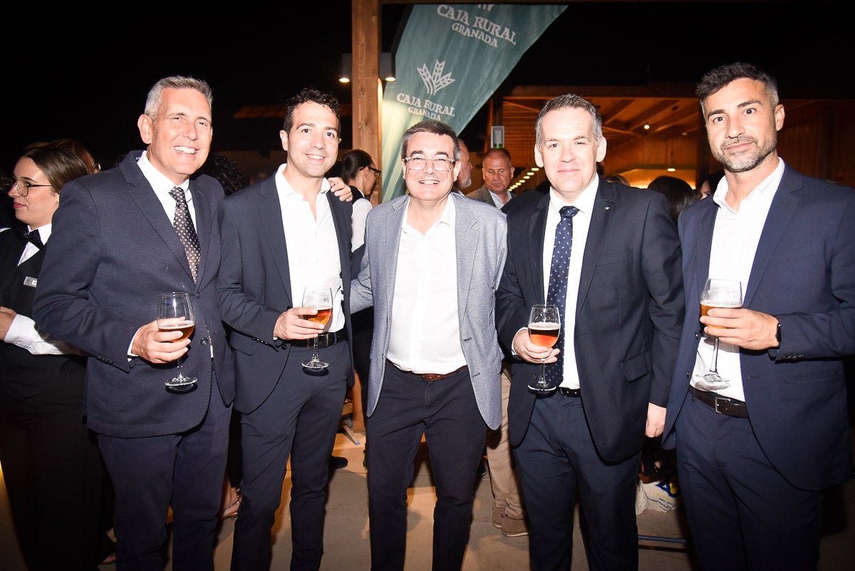 La gala del 20º aniversario de la Autoridad Portuaria de Motril, en imágenes