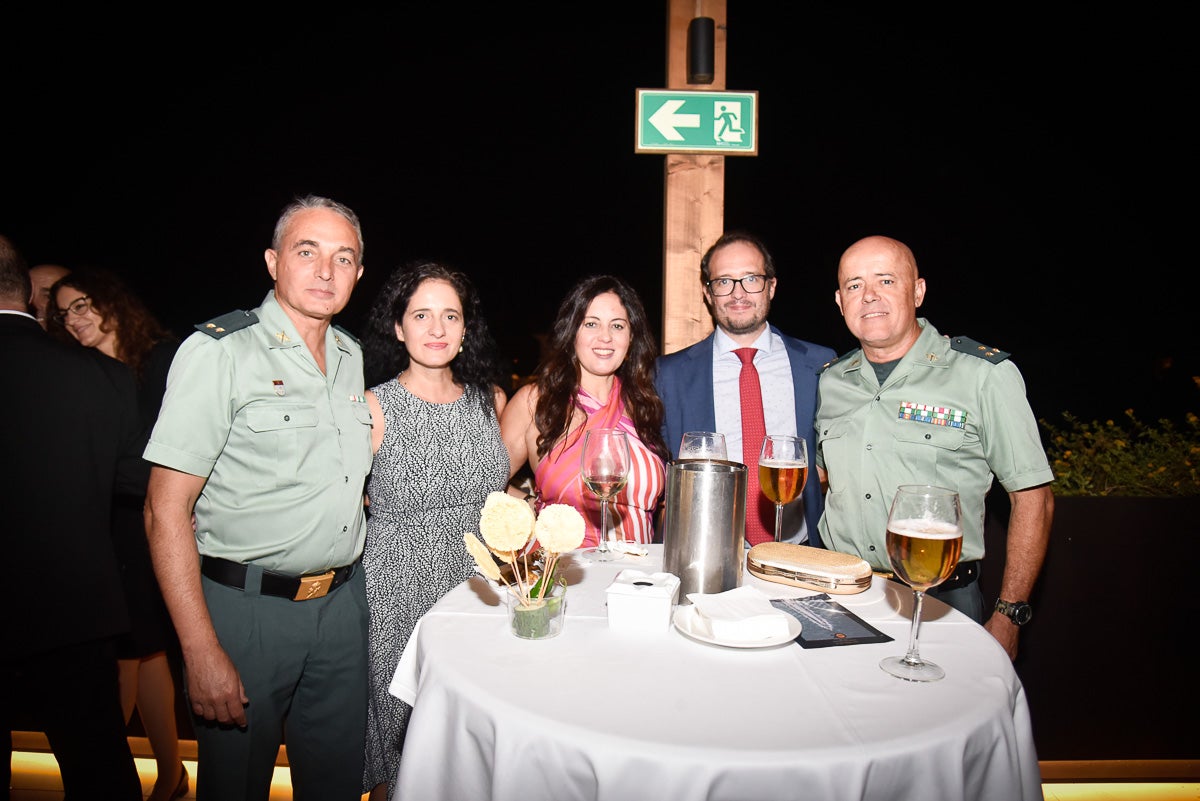 La gala del 20º aniversario de la Autoridad Portuaria de Motril, en imágenes