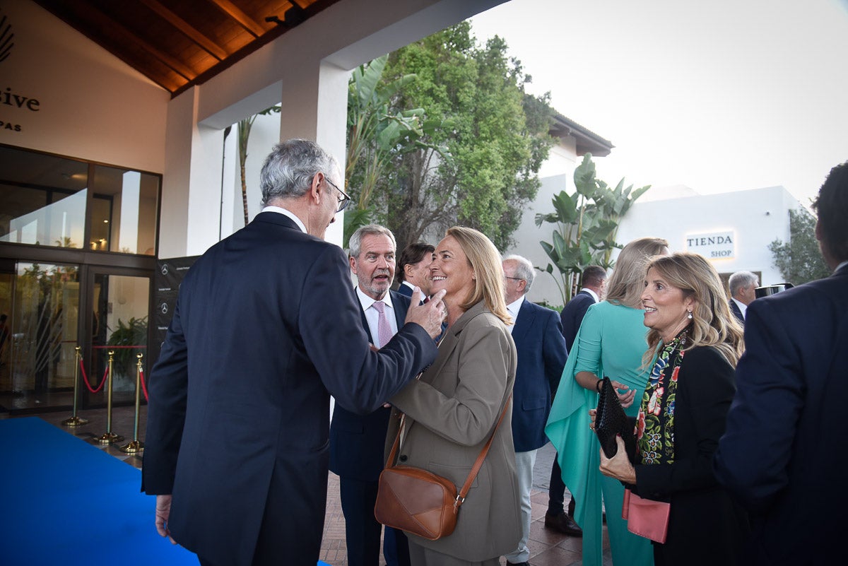 La gala del 20º aniversario de la Autoridad Portuaria de Motril, en imágenes