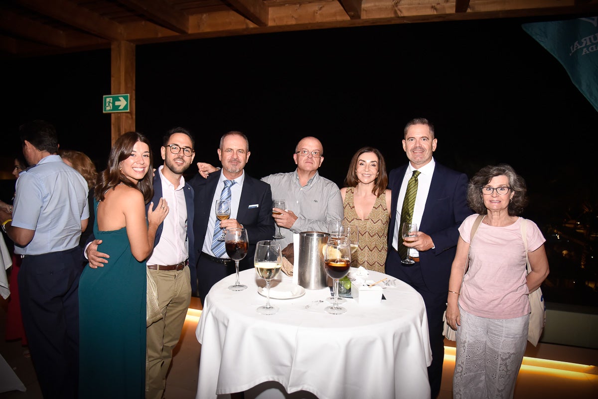 La gala del 20º aniversario de la Autoridad Portuaria de Motril, en imágenes