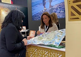 'Costa de Almería' continúa con su promoción internacional en la IFTM TOP RESA de París