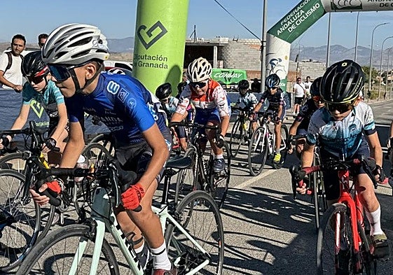 El circuito Carretera Escuelas y Cadetes Diputación concluye y tiene ganadores