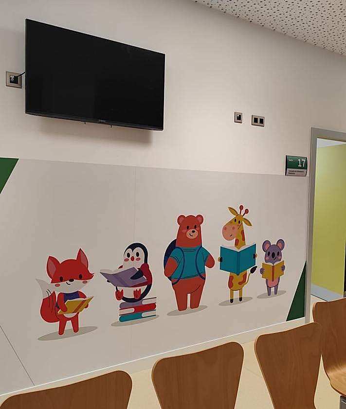 Imagen secundaria 2 - El nuevo centro de salud de Mancha Real atenderá a pacientes a partir del lunes